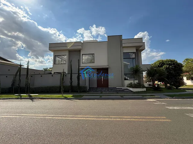 Sobrado com 343m² 3 quartos e 5 banheiros, à venda, no bairro Jardim Villa Romana em Indaiatuba