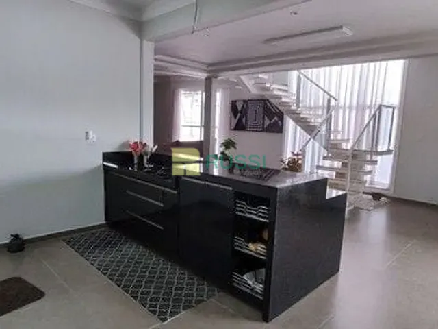Sobrado com 300m² 3 quartos e 4 banheiros, à venda, no bairro Condomínio Terras do Vale em Caçapava