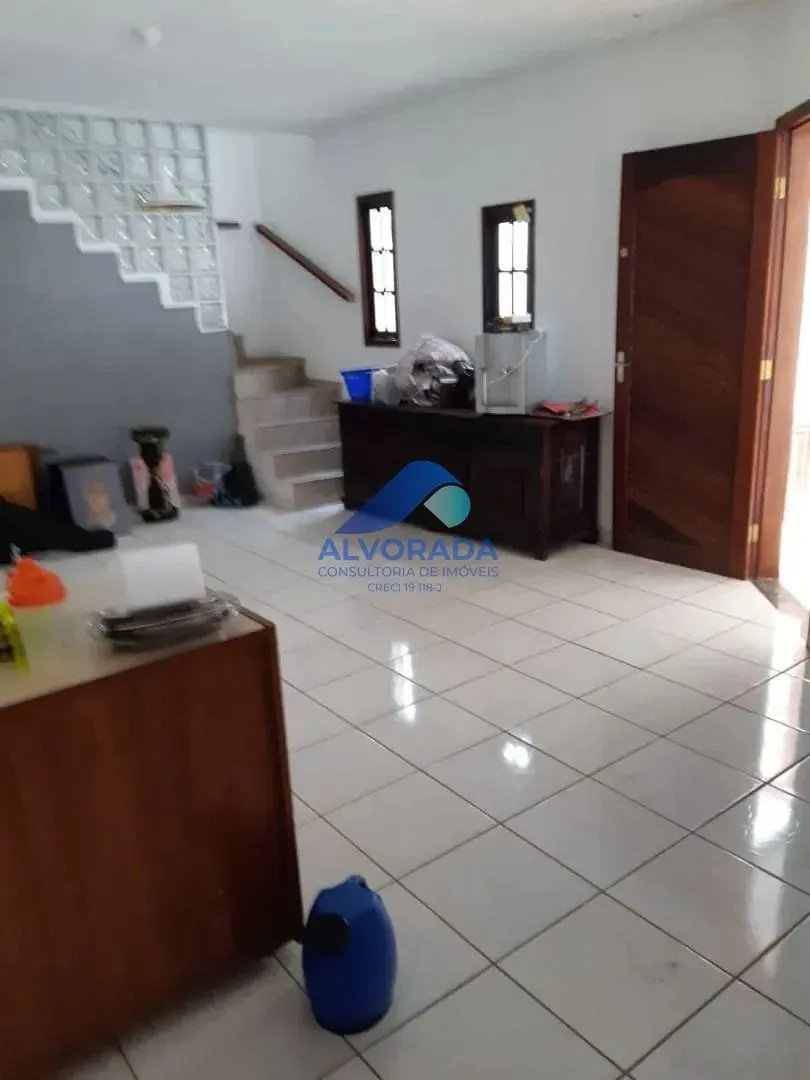 Sobrado, 3 quartos, 130 m² - Foto 1