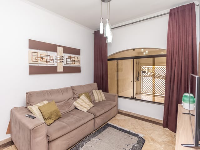 Foto do Sobrado - Sobrado para venda em Jardim Guanca com 3 quartos, sendo 1 suíte , 190m² | Correteria Imóveis