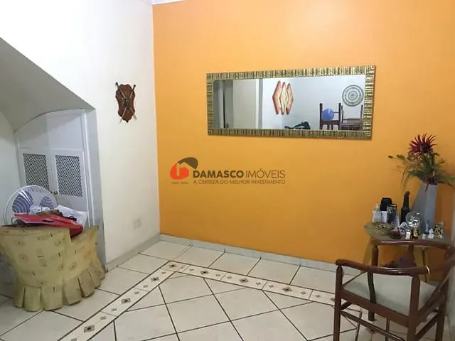 Sobrado com 140m² 2 quartos e 1 banheiro, à venda, no bairro Campestre em Santo André