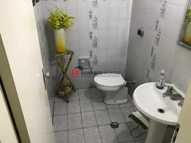 Sobrado com 140m² 2 quartos e 1 banheiro, à venda, no bairro Campestre em Santo André