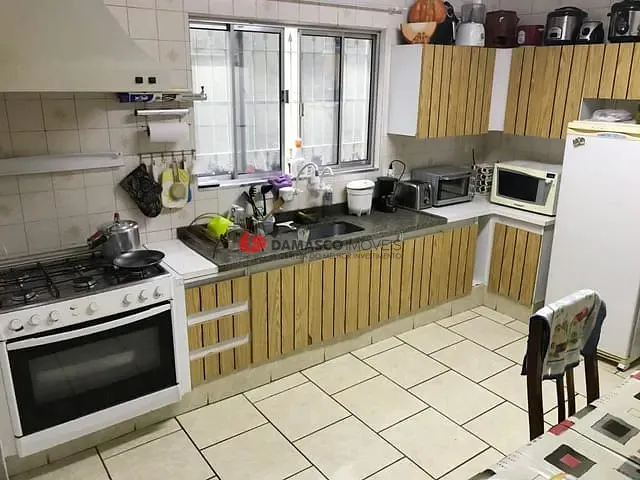 Sobrado com 140m² 2 quartos e 1 banheiro, à venda, no bairro Campestre em Santo André