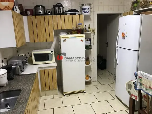 Sobrado com 140m² 2 quartos e 1 banheiro, à venda, no bairro Campestre em Santo André