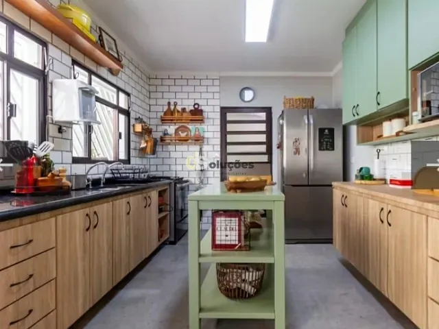 Sobrado 3 quartos e 3 banheiros, à venda, no bairro Siciliano em São Paulo