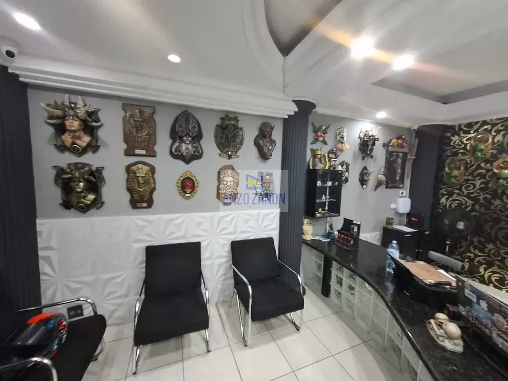 Sobrado, 1 quarto, 221 m² - Foto 17