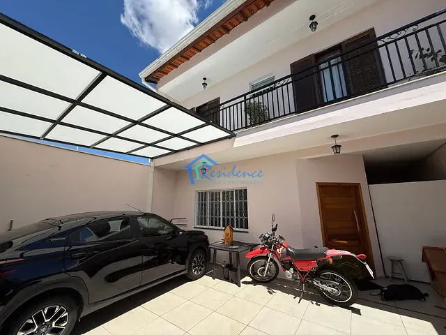 Sobrado com 150m² 3 quartos e 3 banheiros, à venda, no bairro Jardim Turim em Indaiatuba
