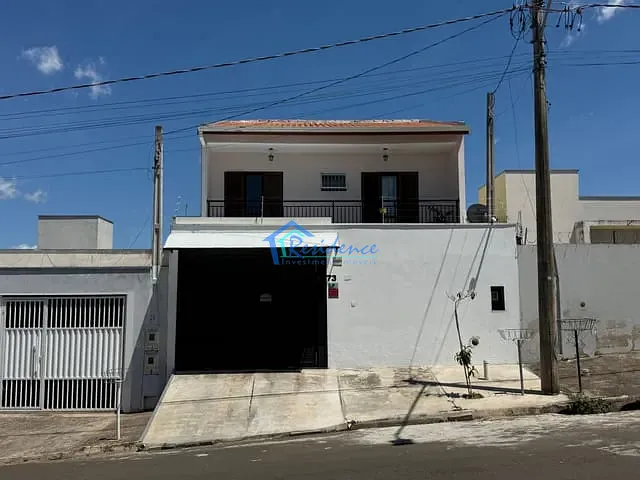 Sobrado com 150m² 3 quartos e 3 banheiros, à venda, no bairro Jardim Turim em Indaiatuba