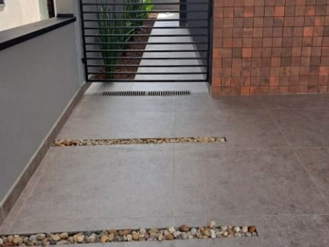 Foto do Sobrado - Sobrado com 4 dormitórios à venda, 277 m² por R$ 1.390.000,00 - Condomínio Reserva Aruanã - São José dos Campos/SP | RUSSI IMÓVEIS