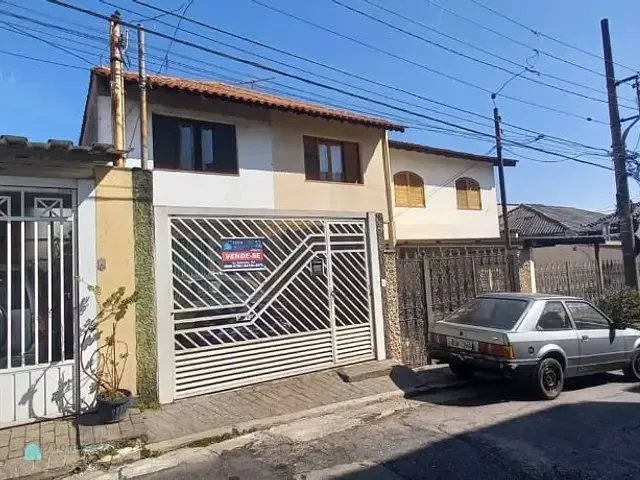 Sobrado com 88m² 2 quartos e 2 banheiros, à venda, no bairro Nossa Senhora do Ó em São Paulo