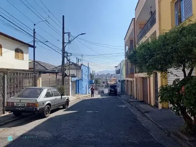 Sobrado com 88m² 2 quartos e 2 banheiros, à venda, no bairro Nossa Senhora do Ó em São Paulo