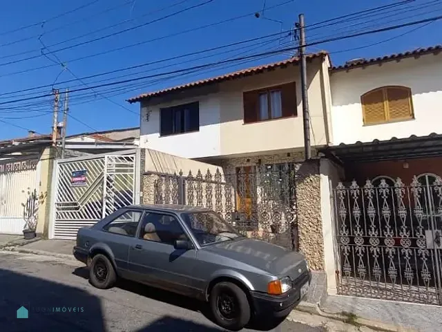 Sobrado com 88m² 2 quartos e 2 banheiros, à venda, no bairro Nossa Senhora do Ó em São Paulo