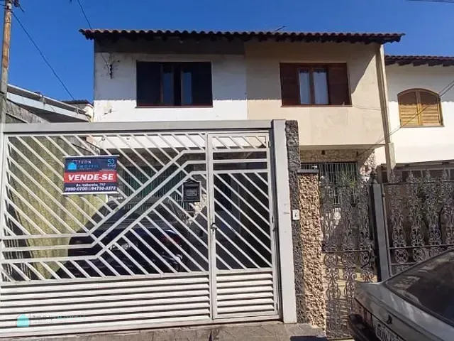Sobrado com 88m² 2 quartos e 2 banheiros, à venda, no bairro Nossa Senhora do Ó em São Paulo