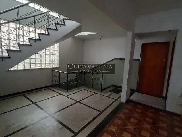Sobrado com 354m² 5 quartos e 4 banheiros, para alugar, no bairro Ipiranga em São Paulo