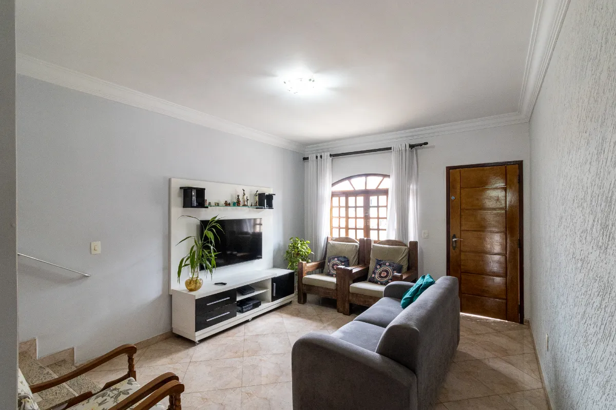 Sobrado para venda em Vila Pereira Cerca com 2 quartos, 120m²