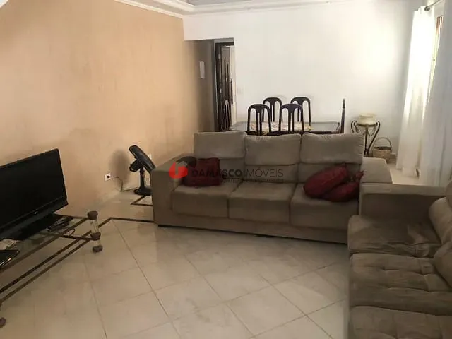 Sobrado com 177m² 3 quartos e 4 banheiros, à venda, no bairro Osvaldo Cruz em São Caetano do Sul