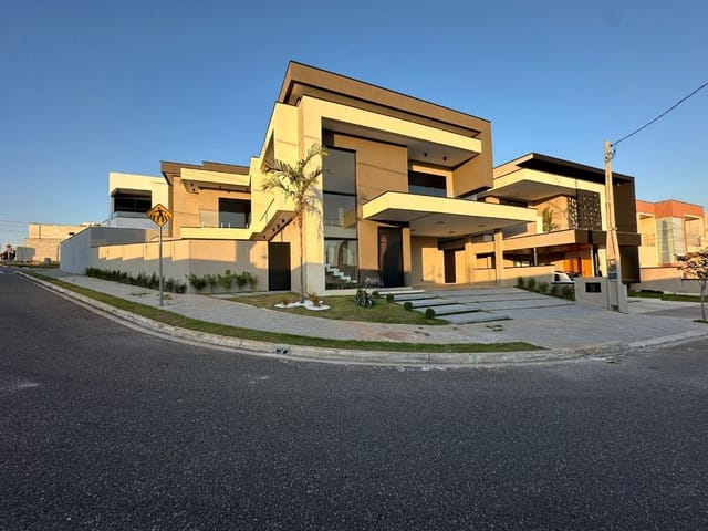 Foto do Sobrado - Sobrado com 4 dormitórios à venda, 320 m² por R$ 2.000.000,00 - Reserva Ruda - São José dos Campos/SP | INDEPENDENCE NEGOCIOS IMOBILIARIOS LTDA