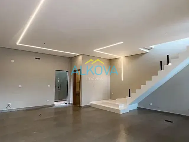 Sobrado com 175m² 3 quartos e 4 banheiros, à venda, no bairro Santa Cecilia II em São José dos Campos
