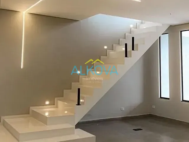 Sobrado com 175m² 3 quartos e 4 banheiros, à venda, no bairro Santa Cecilia II em São José dos Campos