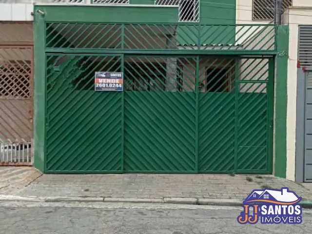 Sobrado com 125m² 3 quartos e 1 banheiro, à venda, no bairro Vila Invernada em São Paulo