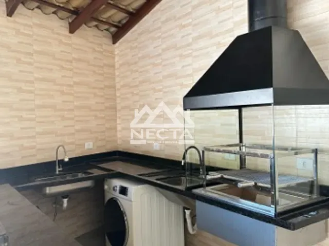 Sobrado com 413m² 3 quartos e 4 banheiros, à venda, no bairro Jardim das Gaivotas em Caraguatatuba