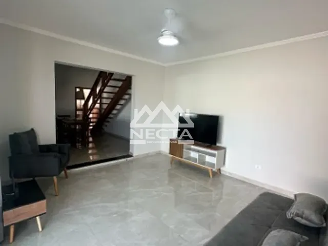 Sobrado com 413m² 3 quartos e 4 banheiros, à venda, no bairro Jardim das Gaivotas em Caraguatatuba