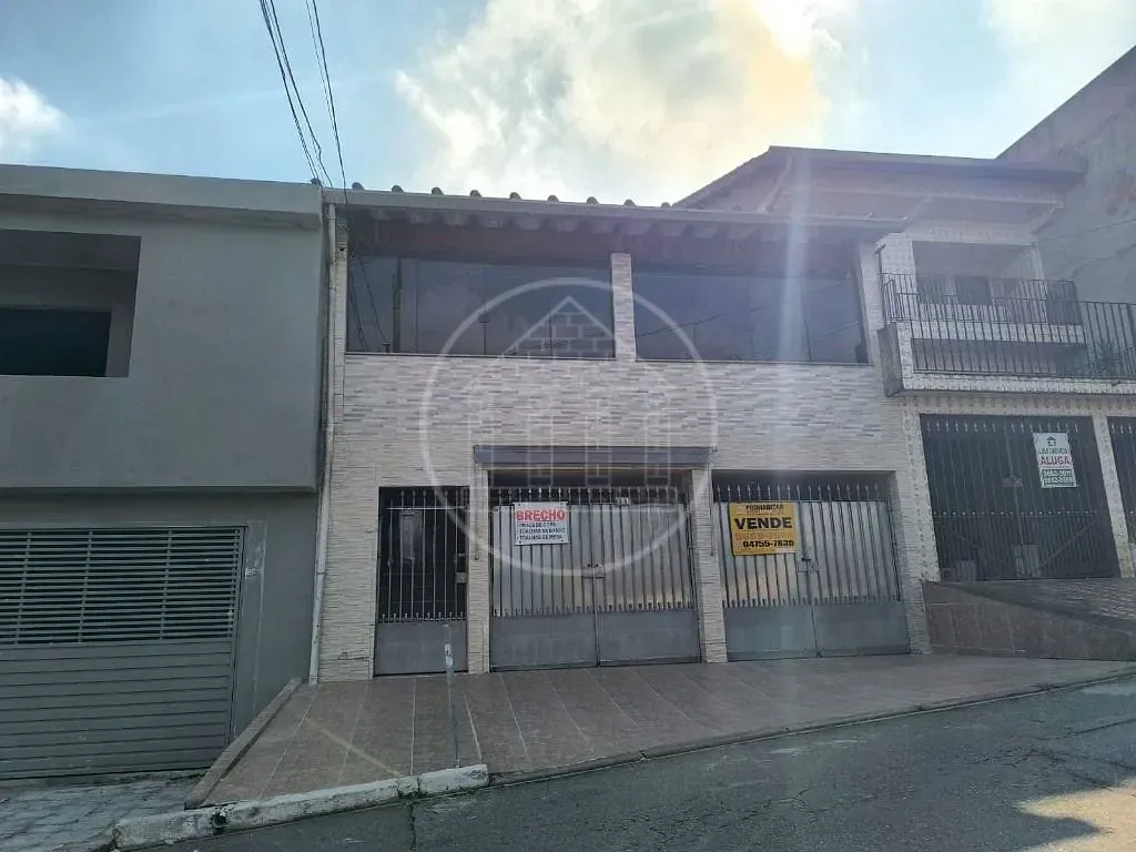 Sobrado, 2 quartos, 100 m² - Foto 1