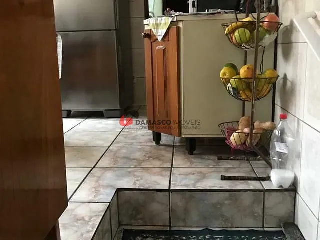 Sobrado com 144m² 3 quartos e 3 banheiros, à venda, no bairro Santa Maria em São Caetano do Sul