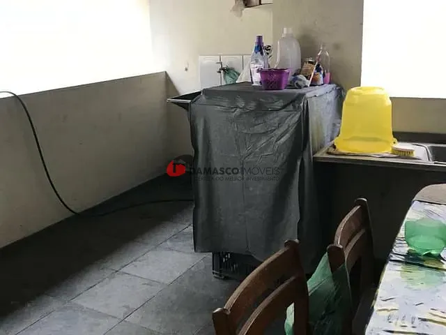 Sobrado com 144m² 3 quartos e 3 banheiros, à venda, no bairro Santa Maria em São Caetano do Sul