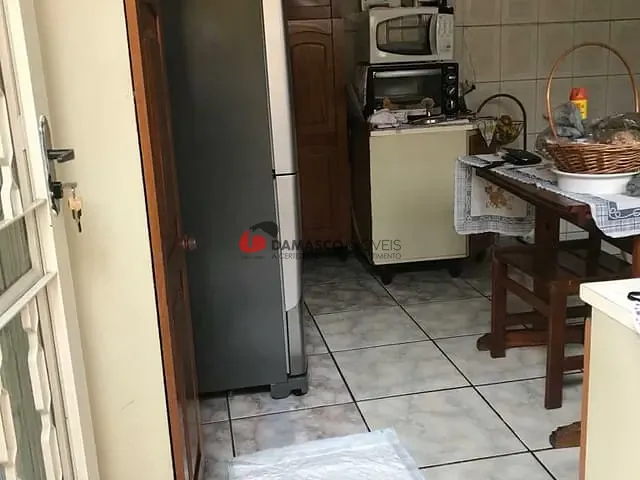 Sobrado com 144m² 3 quartos e 3 banheiros, à venda, no bairro Santa Maria em São Caetano do Sul