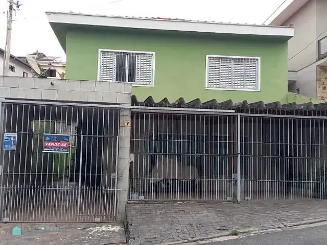 Sobrado com 221m² 3 quartos e 3 banheiros, à venda, no bairro Vila São Vicente em São Paulo