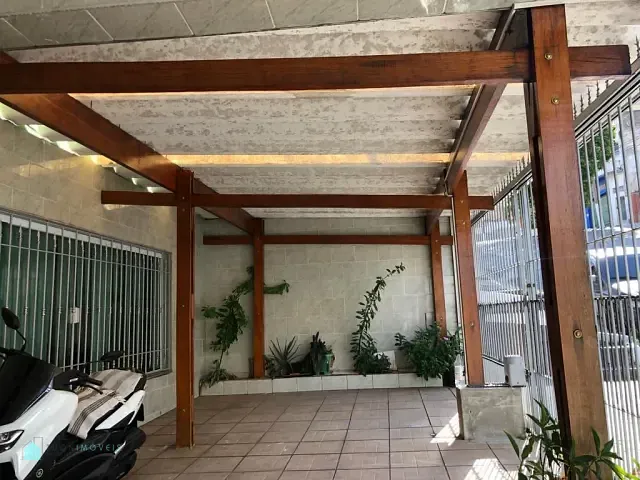 Sobrado com 221m² 3 quartos e 3 banheiros, à venda, no bairro Vila São Vicente em São Paulo