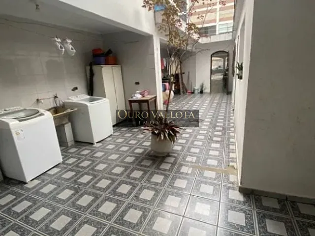 Sobrado com 200m² 4 quartos e 2 banheiros, à venda, no bairro Vila Gomes Cardim em São Paulo