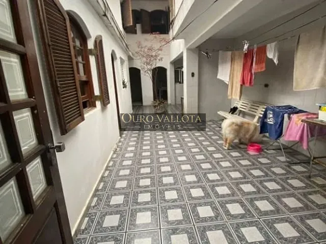 Sobrado com 200m² 4 quartos e 2 banheiros, à venda, no bairro Vila Gomes Cardim em São Paulo