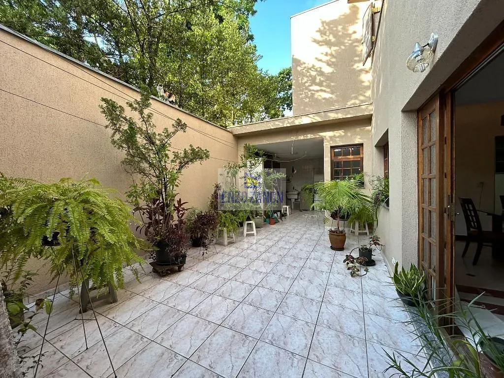 Sobrado, 4 quartos, 243 m² - Foto 38