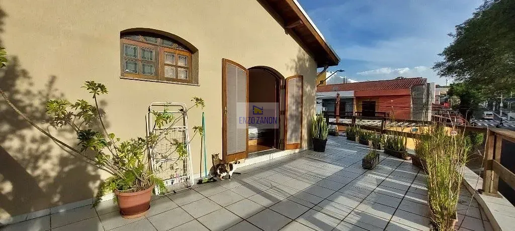 Sobrado, 4 quartos, 243 m² - Foto 29