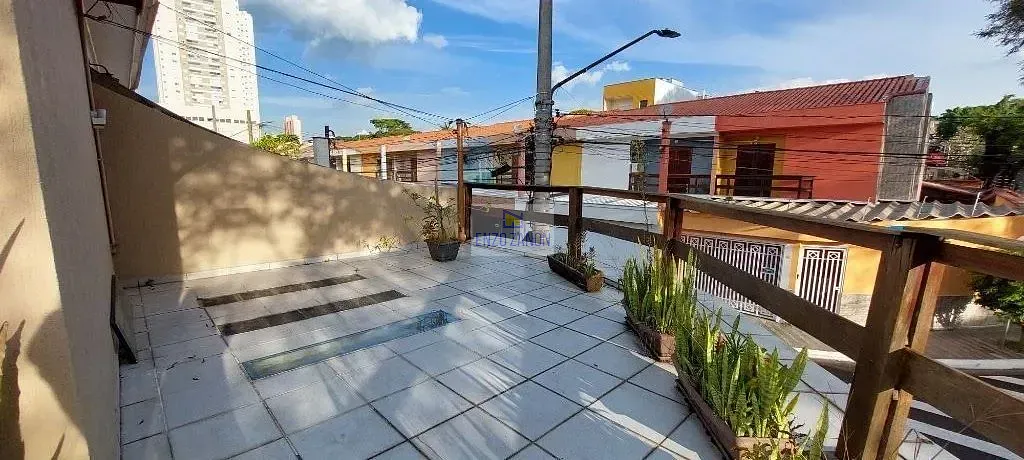 Sobrado, 4 quartos, 243 m² - Foto 26