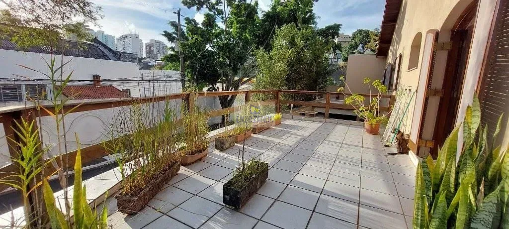 Sobrado, 4 quartos, 243 m² - Foto 27