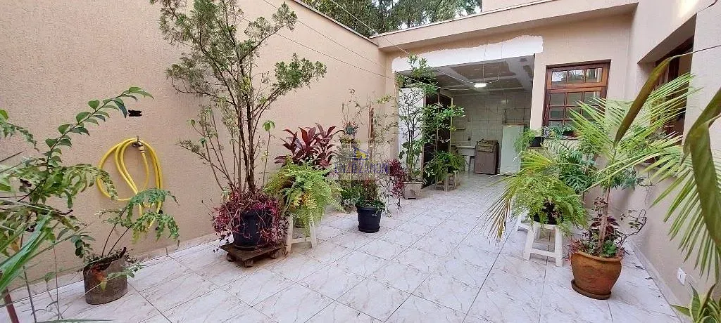 Sobrado, 4 quartos, 243 m² - Foto 36