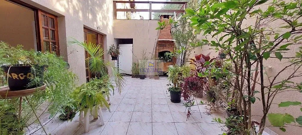 Sobrado, 4 quartos, 243 m² - Foto 35