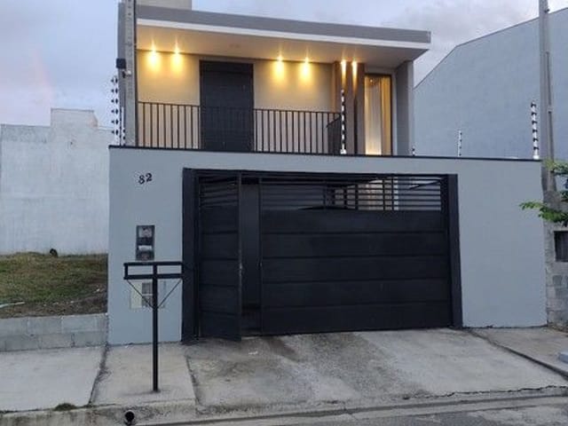 Foto do Sobrado - Sobrado à venda, 120 m² por R$ 585.000,00 - Recanto dos Eucaliptos - São José dos Campos/SP | INDEPENDENCE NEGOCIOS IMOBILIARIOS LTDA