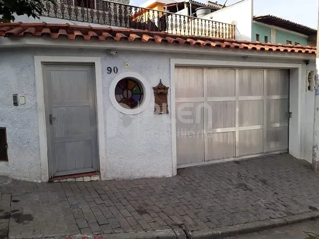 Sobrado 3 quartos e 4 banheiros, à venda, no bairro Jardim Paraíso em São Paulo