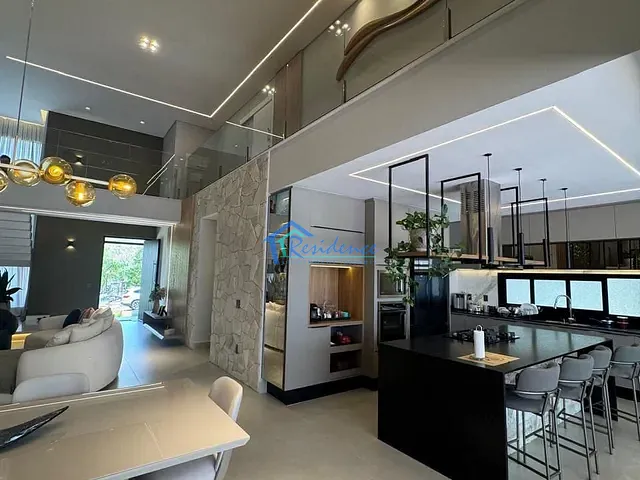 Sobrado com 360m² 4 quartos e 5 banheiros, à venda, no bairro Residencial Duas Marias em Indaiatuba