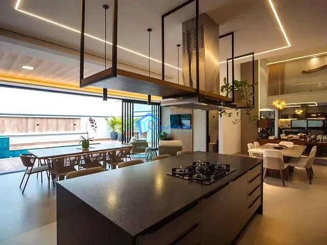 Sobrado com 360m² 4 quartos e 5 banheiros, à venda, no bairro Residencial Duas Marias em Indaiatuba