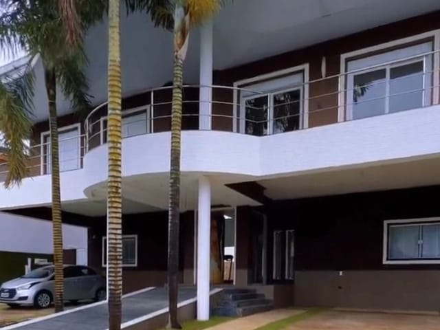 Foto do Sobrado - Sobrado à venda no Urbanova com 422m² | RUSSI IMÓVEIS
