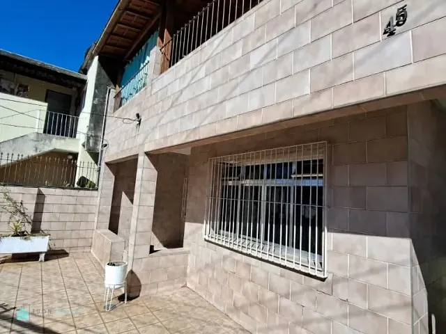 Sobrado com 138m² 4 quartos e 2 banheiros, à venda, no bairro Vila Cruz das Almas em São Paulo