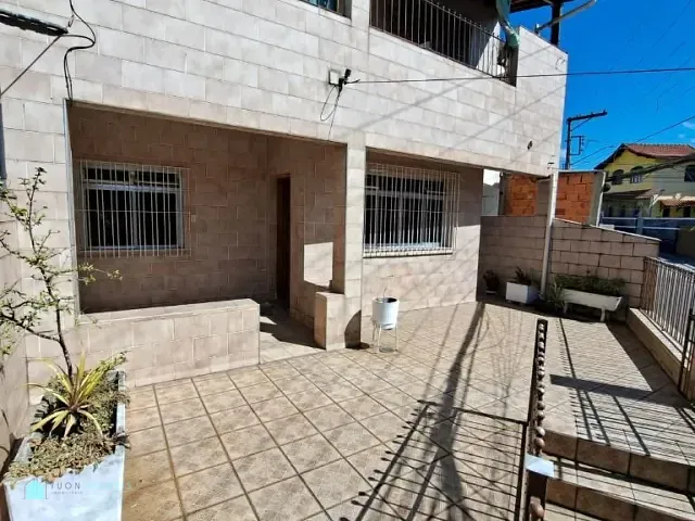Sobrado com 138m² 4 quartos e 2 banheiros, à venda, no bairro Vila Cruz das Almas em São Paulo
