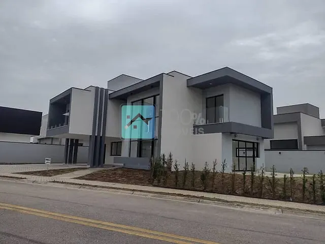 Sobrado com 560m² 5 quartos e 7 banheiros, à venda, no bairro Condomínio Residencial Mont Blanc em São José dos Campos
