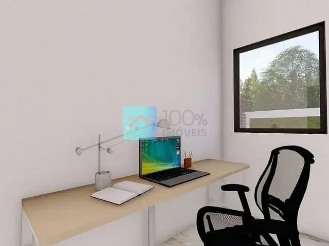 Sobrado com 560m² 5 quartos e 7 banheiros, à venda, no bairro Condomínio Residencial Mont Blanc em São José dos Campos