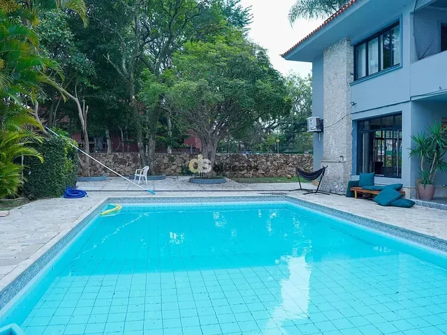 Sobrado 5 quartos e 7 banheiros, à venda ou para alugar, no bairro Alto de Pinheiros em São Paulo